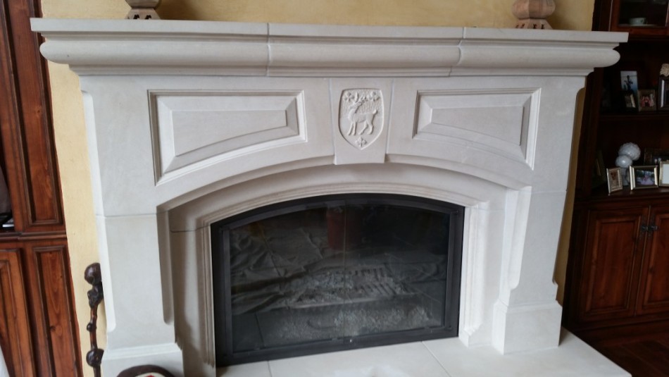 O'Connel Fireplace