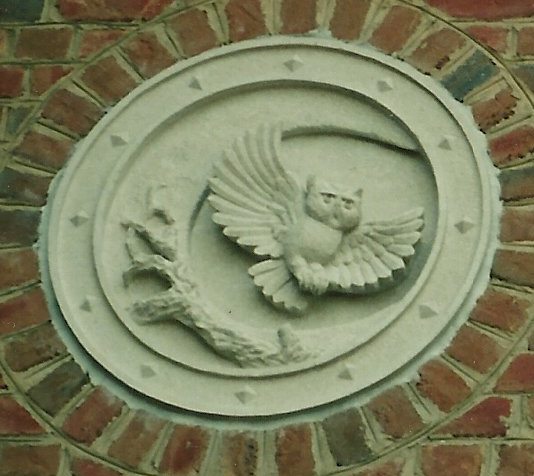 Original design by Dale JohnsonIndiana Limestone