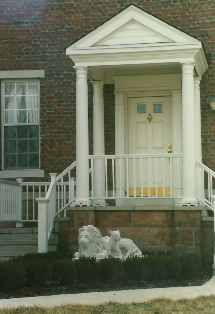 Indiana Limestone