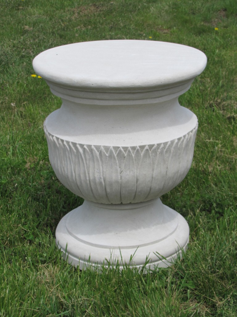 Thanh Table Indiana Limestone 30" x 22" x 22"