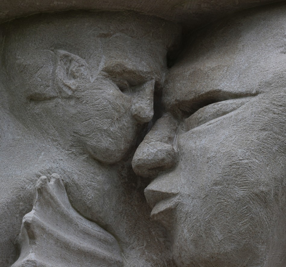 Indiana Limestone 7'-6" x 4'-6" x 12" Lewis Center, Ohio Delaware County Library System