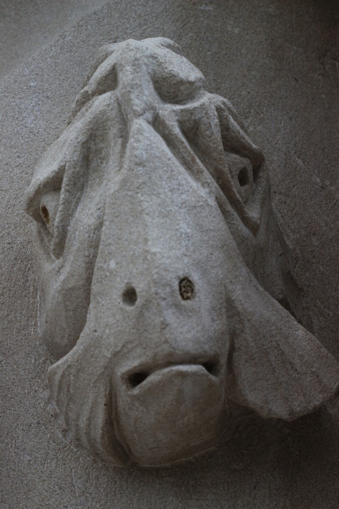 Indiana Limestone 7'-6" x 4'-6" x 12" Lewis Center, Ohio Delaware County Library System