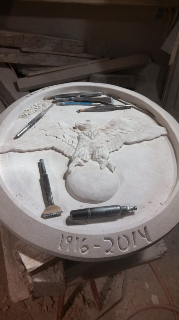 Indiana Limestone 2 1/4" x 30" x 30"