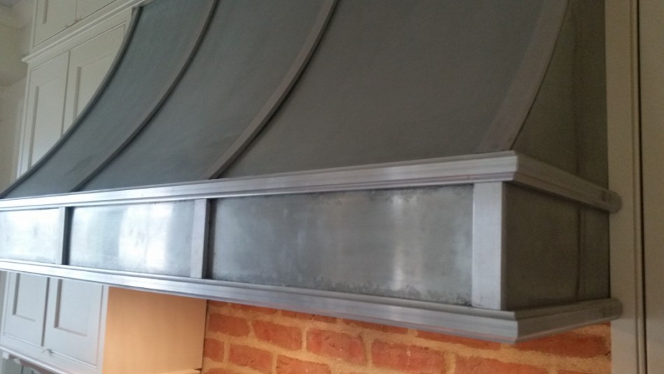 Edwards Zinc Hood